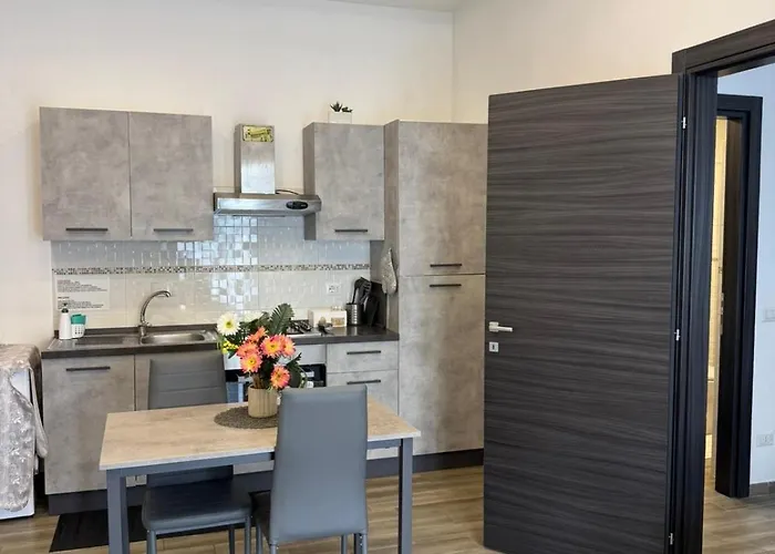 Lacasadivalentina Apartment